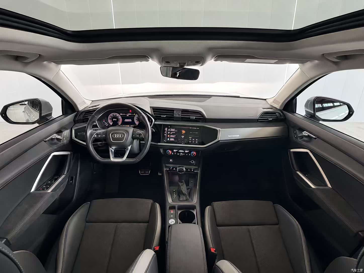 Audi Q3, 2022 9