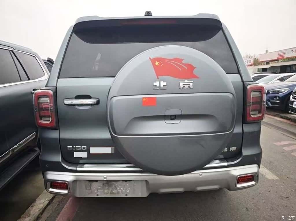 BAIC BJ60, 2023 8
