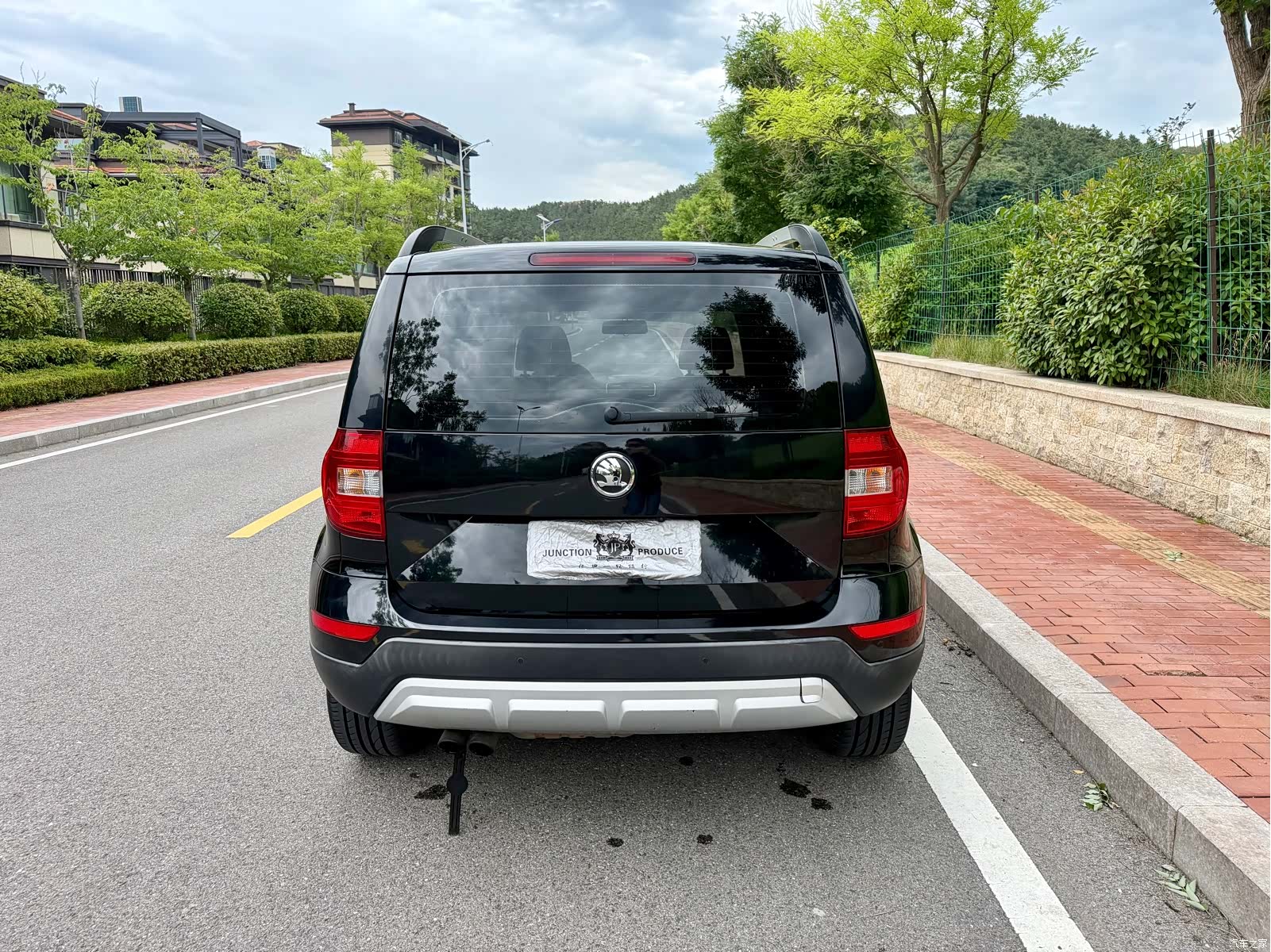 Skoda Yeti, 2016 все фото