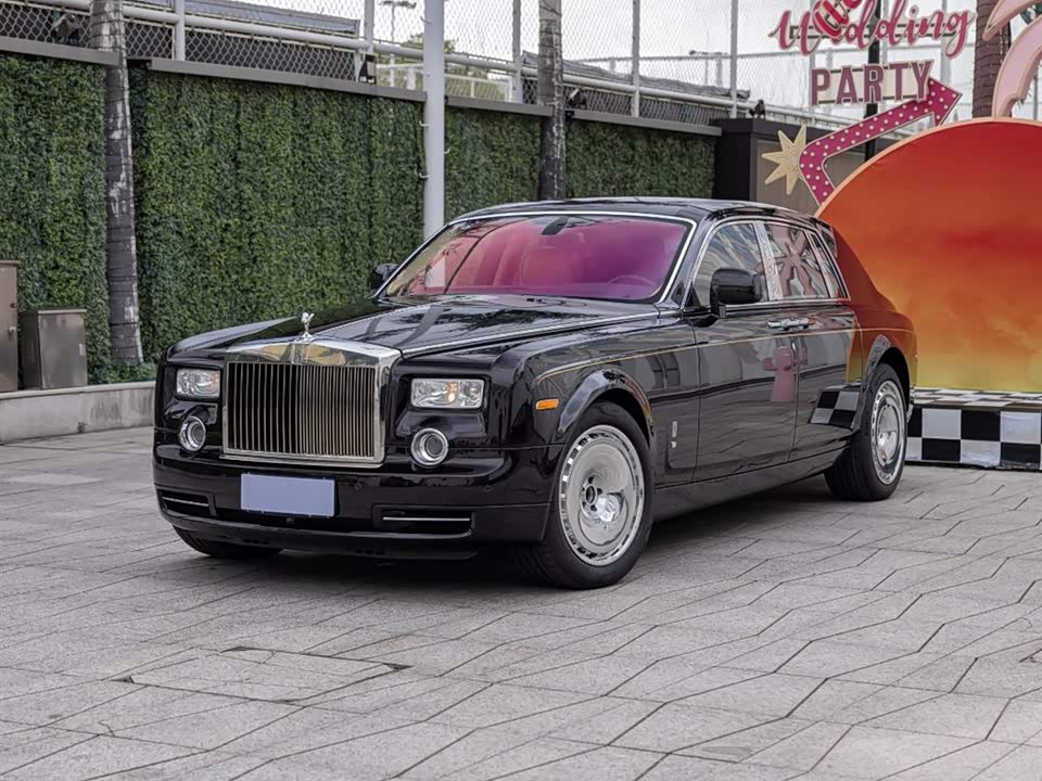 Rolls-Royce Phantom