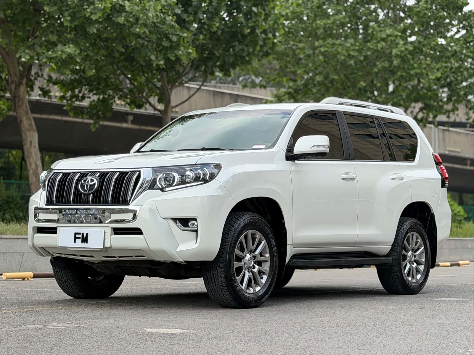 Toyota Prado, 2019 4