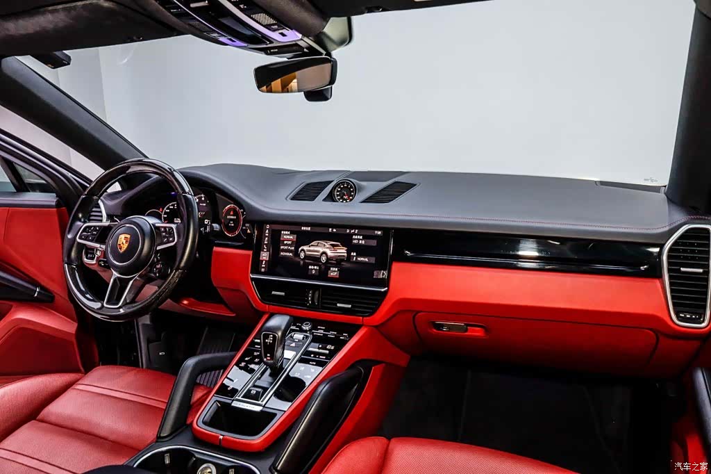 Porsche Cayenne, 2020 32