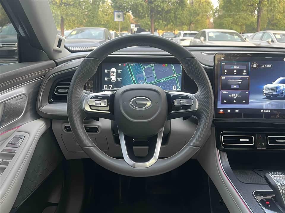 Trumpchi Trumpchi GS8