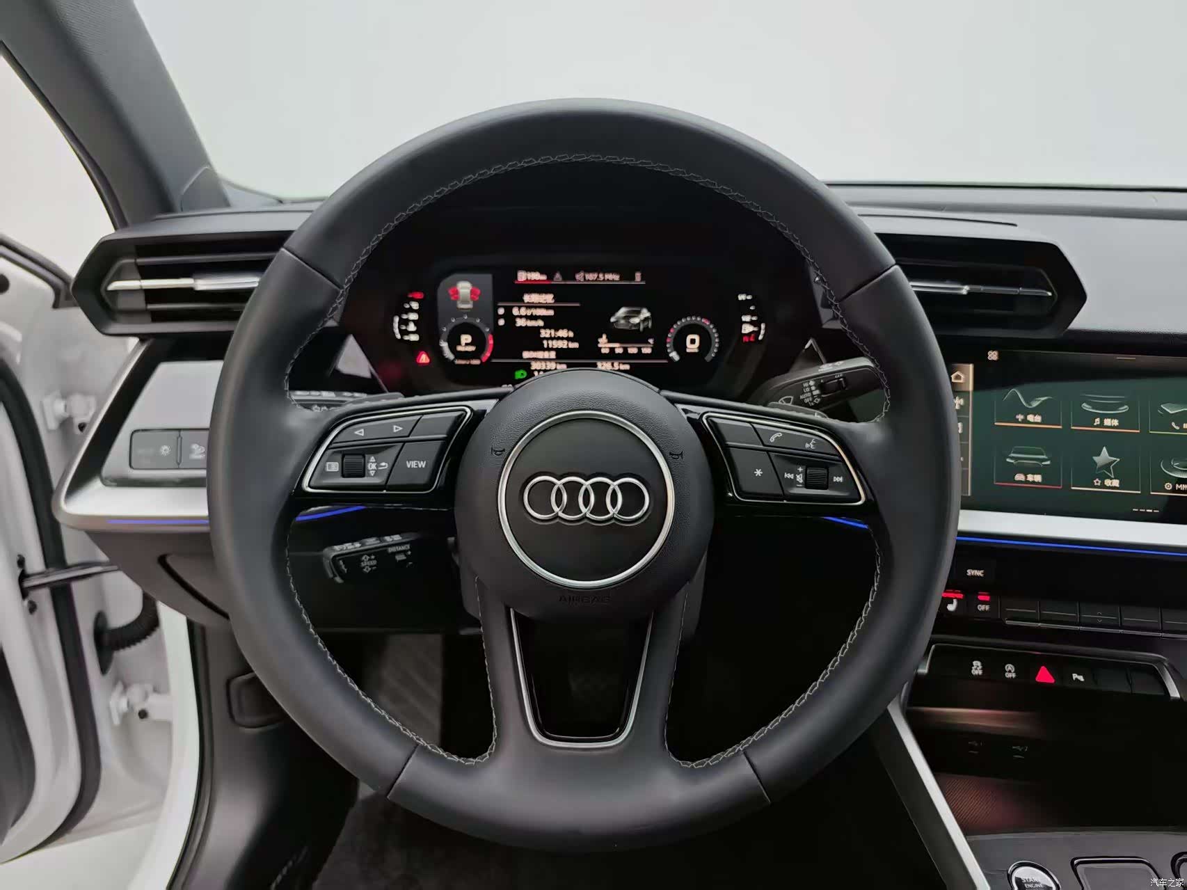 Audi A3, 2023 21