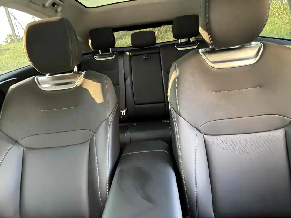 XPENG G6 XPENG G6