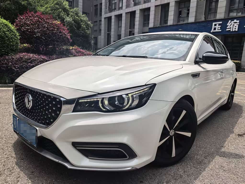 MG 6 2018 20T AT Elite Smart Connect VI