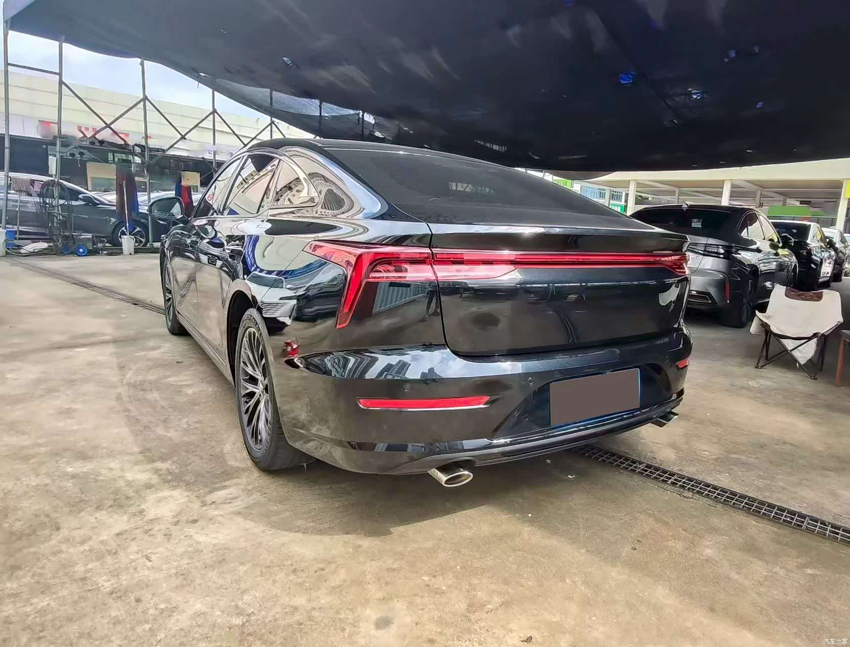 Bestune B70, 2021 12