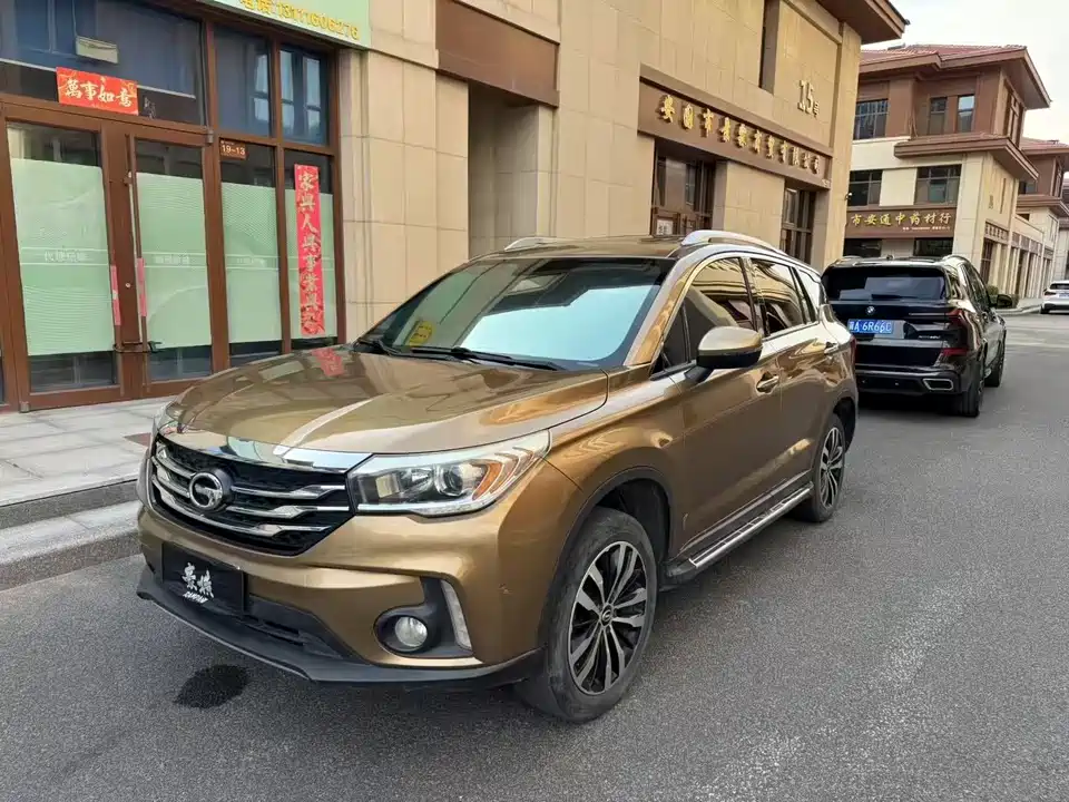 Trumpchi Trumpchi GS4