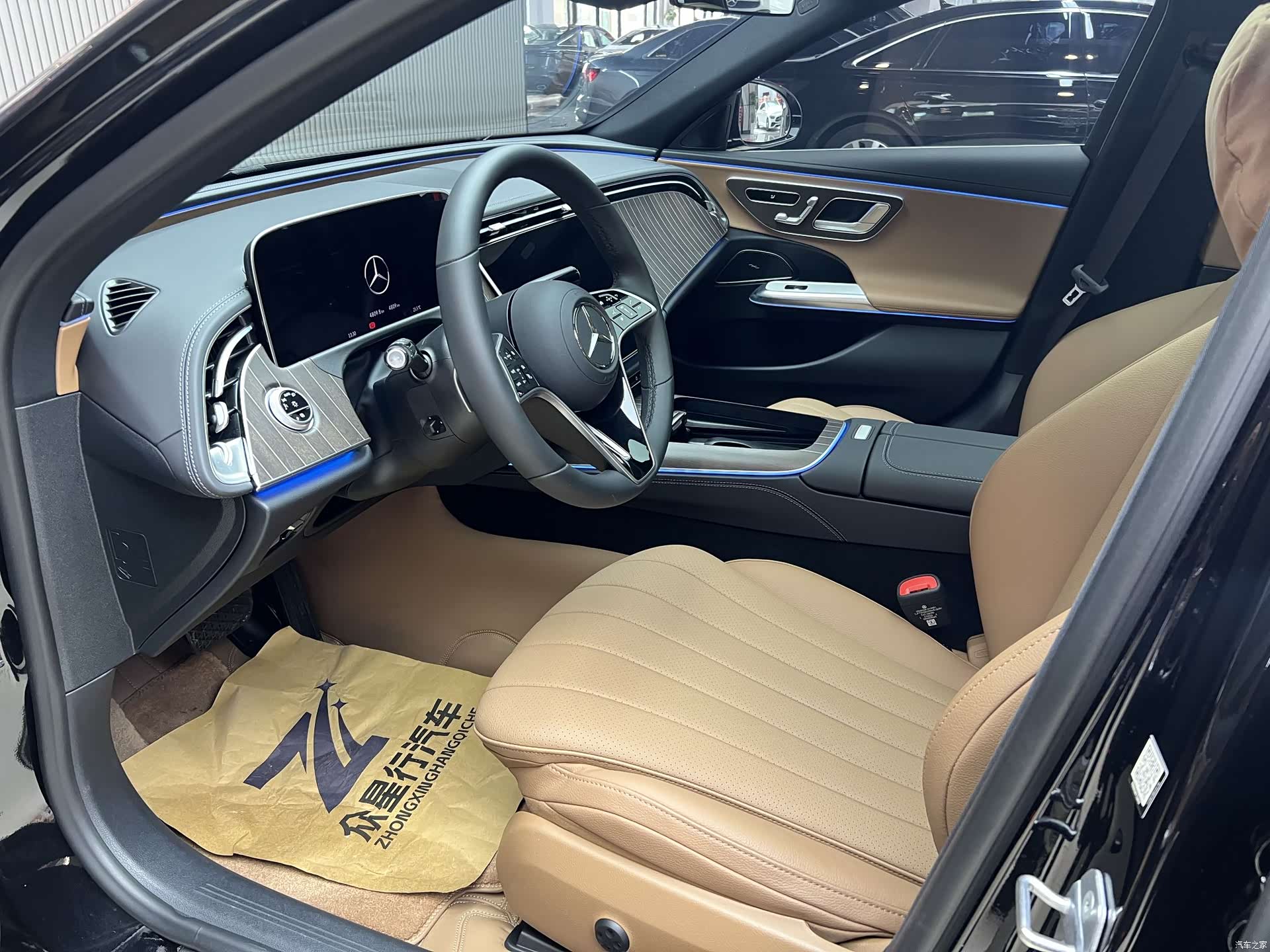 Mercedes-Benz E-Class, 2026 8