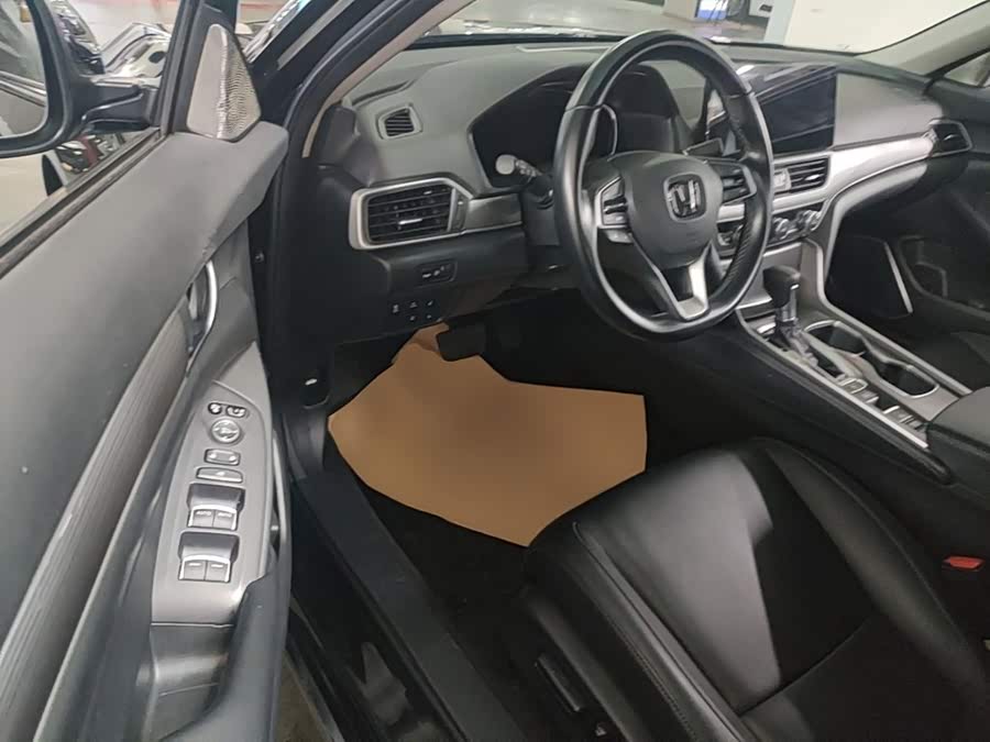 Honda Accord 2021, фото 15