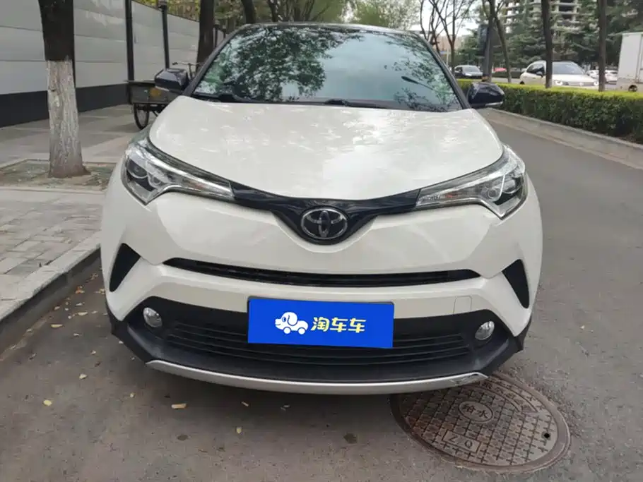 Toyota IZOA Toyota IZOA