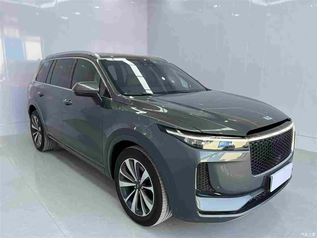 Li Auto ONE, 2020 6