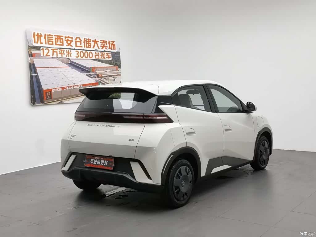 BYD Seagull, 2023 2
