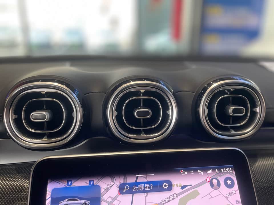 Mercedes-Benz Class C