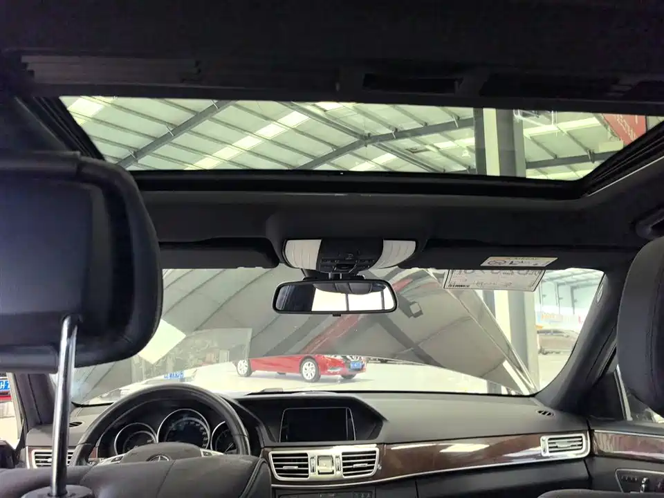 Mercedes-Benz E-class Mercedes-Benz E-class