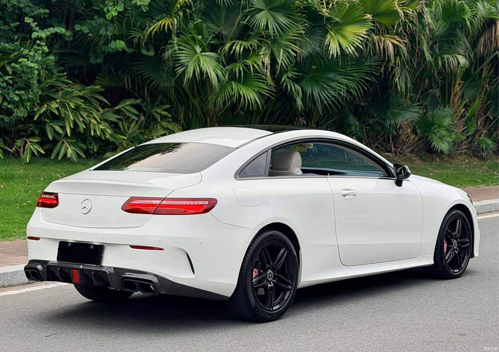 Mercedes-Benz E-Class, 2019 18