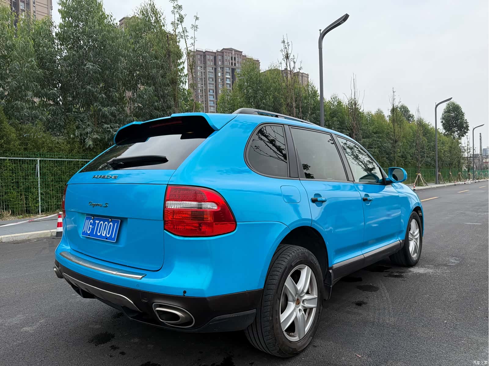 Porsche Cayenne, 2010 25