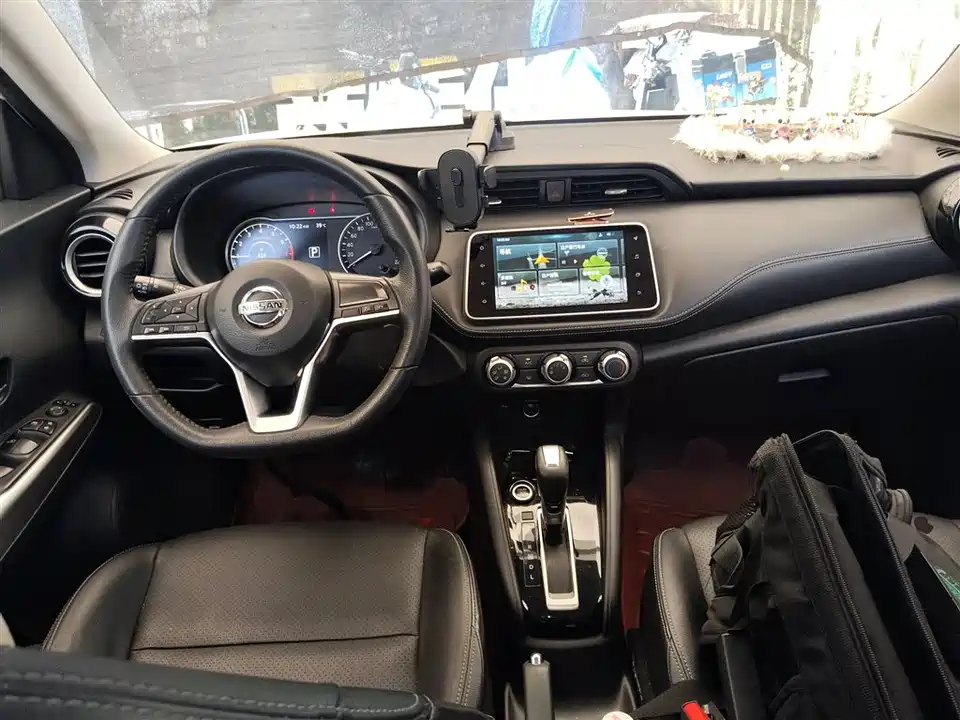 Nissan Jinke Nissan Jinke