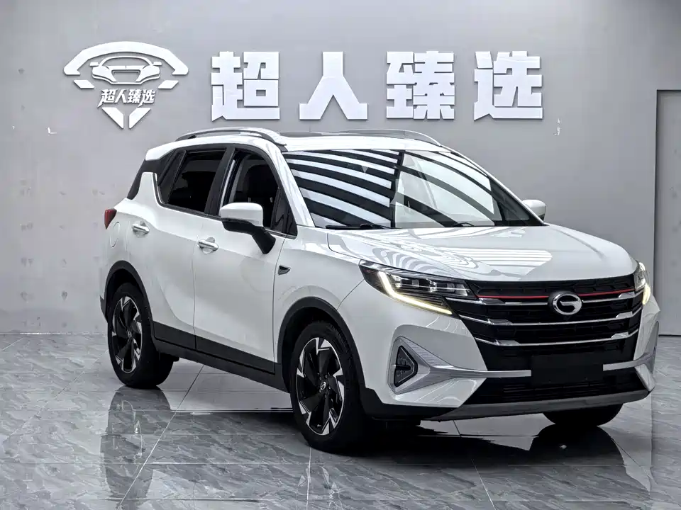 Trumpchi Trumpchi GS3
