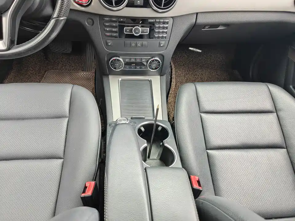 Mercedes-Benz GLK class