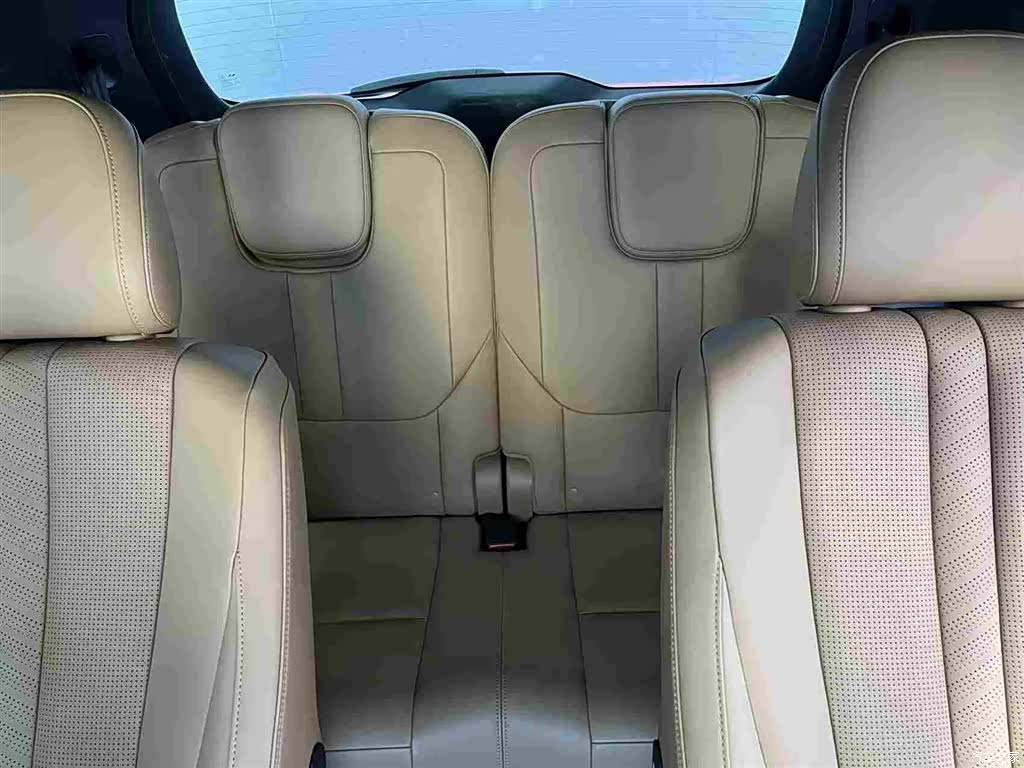 Li Auto ONE, 2020 12