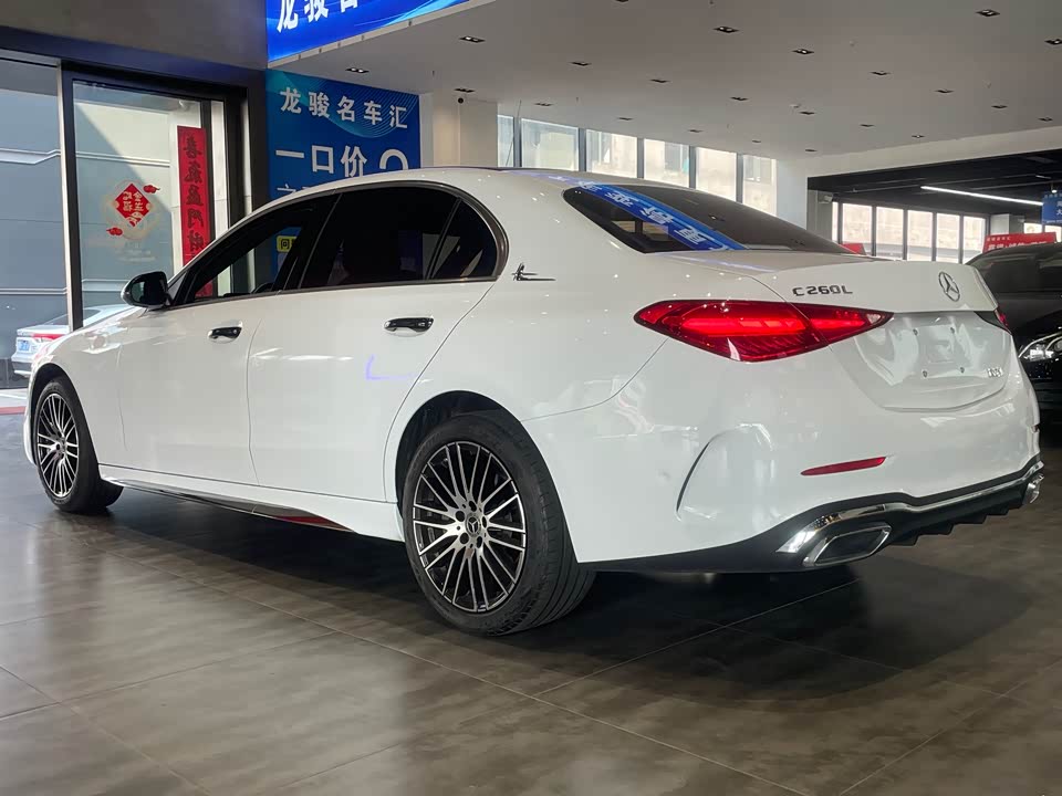 Mercedes-Benz Class C