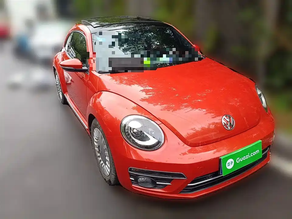 Volkswagen Beetle