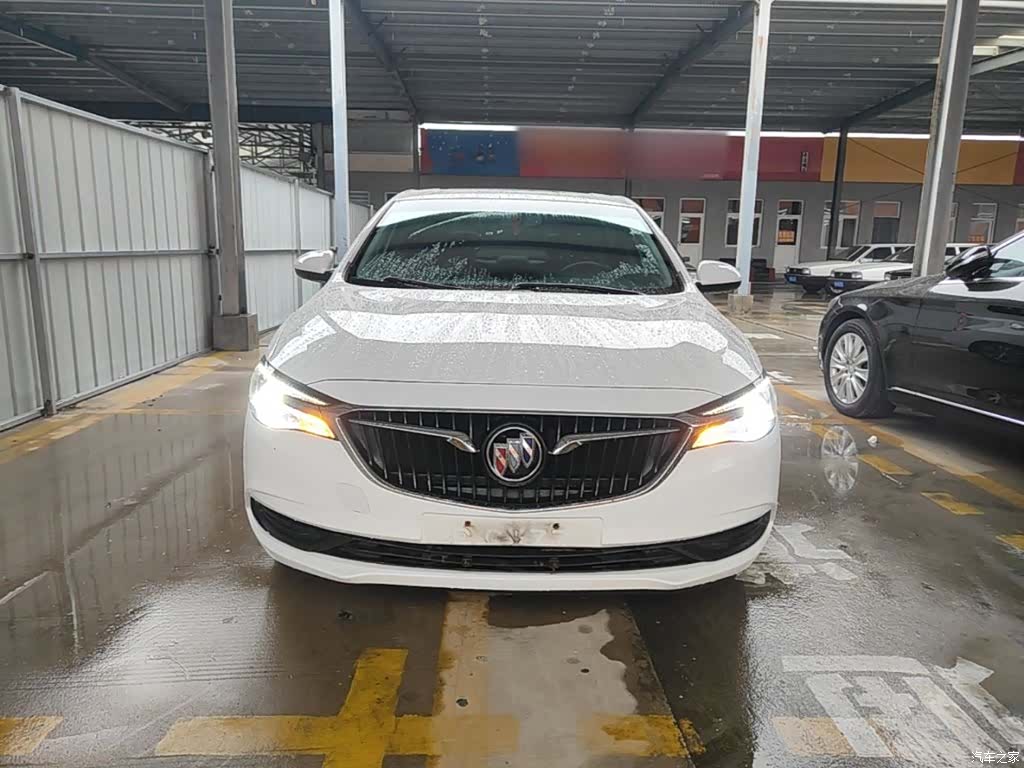 Buick V, 2019 3