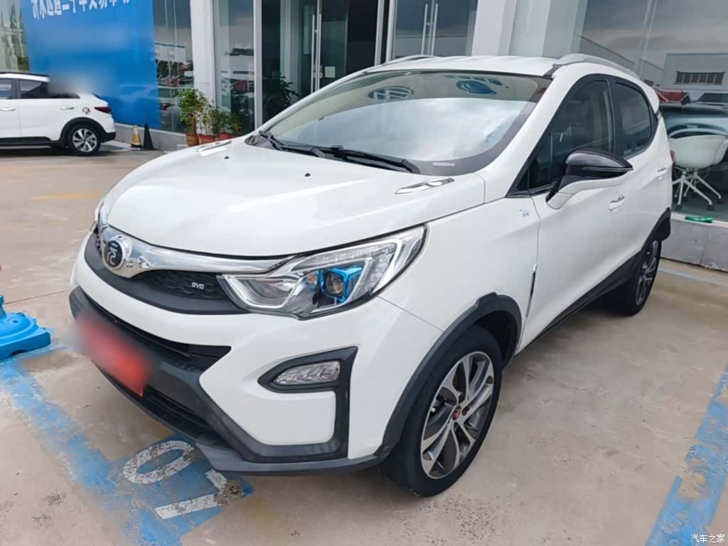 BYD Yuan, 2017 2