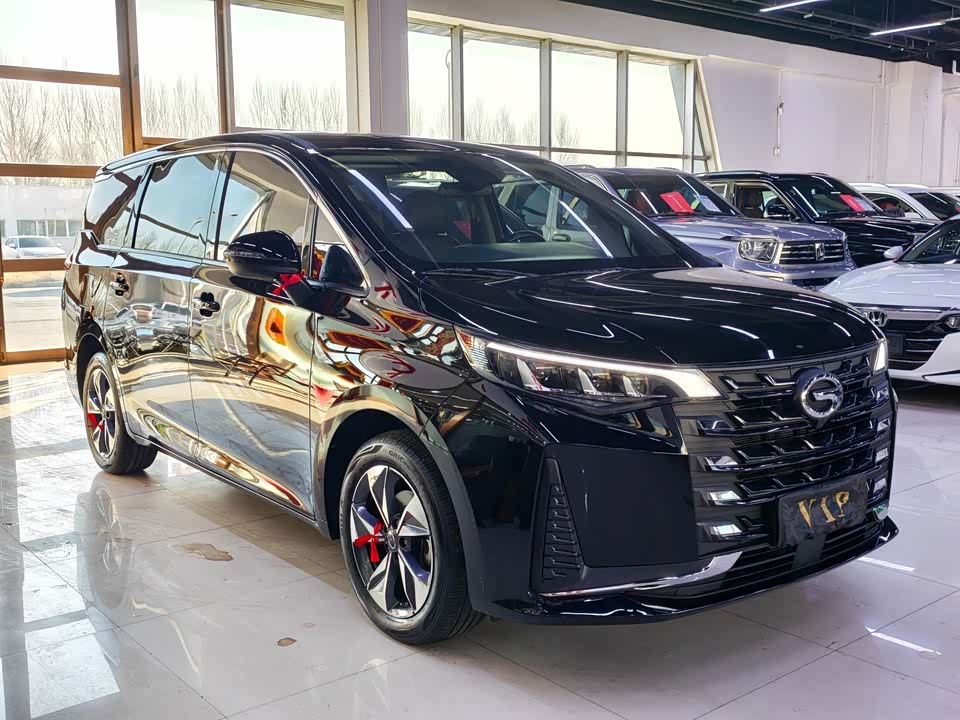 Trumpchi Trumpchi M6