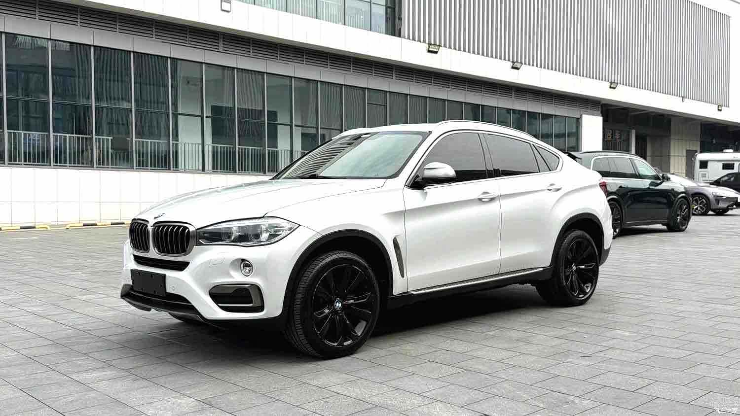 BMW X6, 2018 1