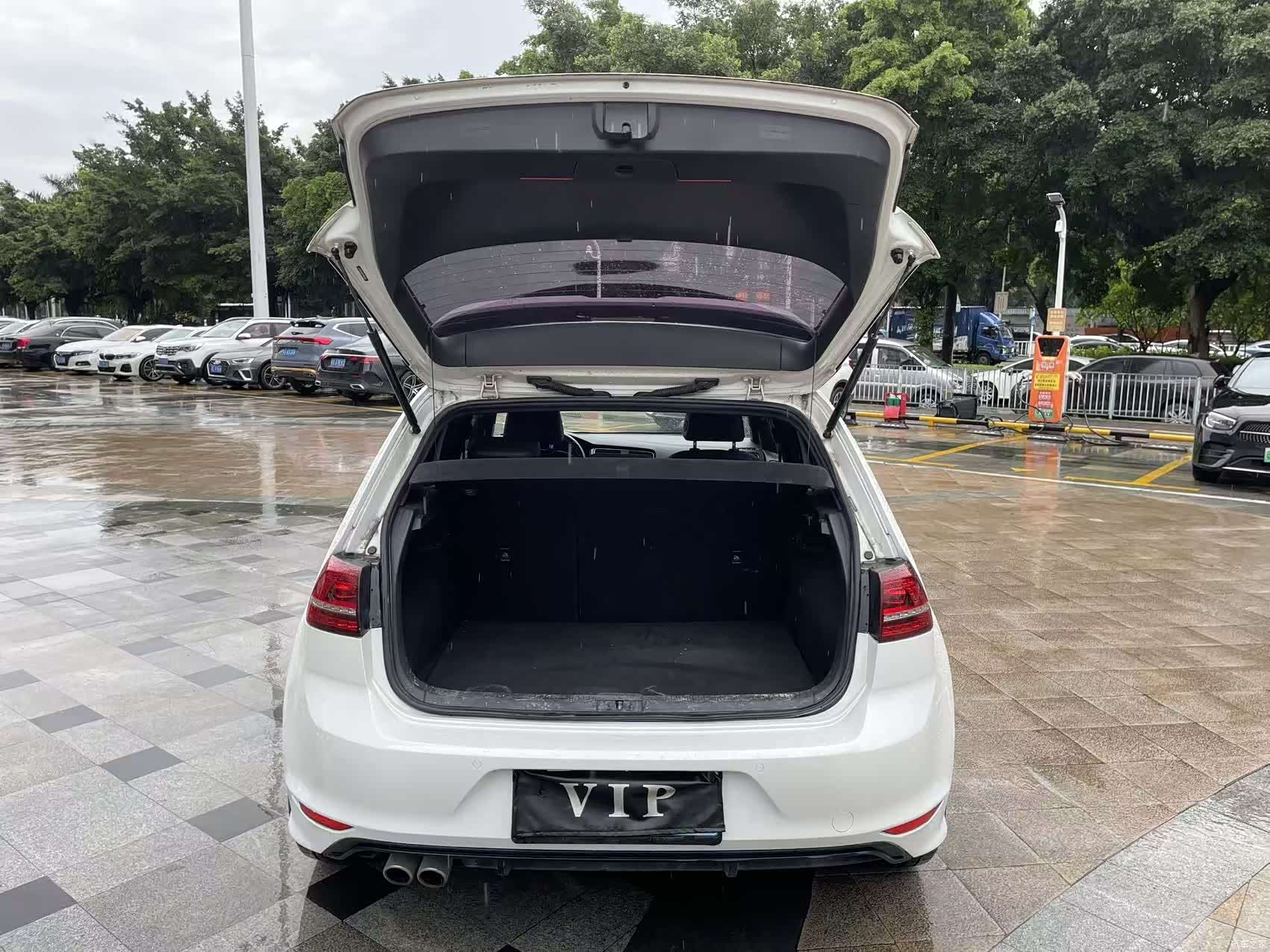 Volkswagen Golf, 2017 12