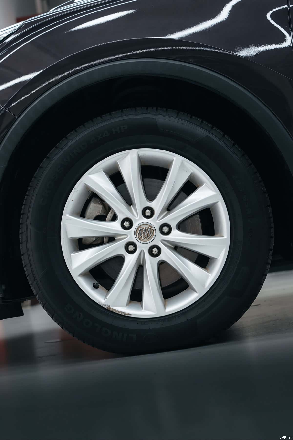 Buick Envision Plus, 2017 22