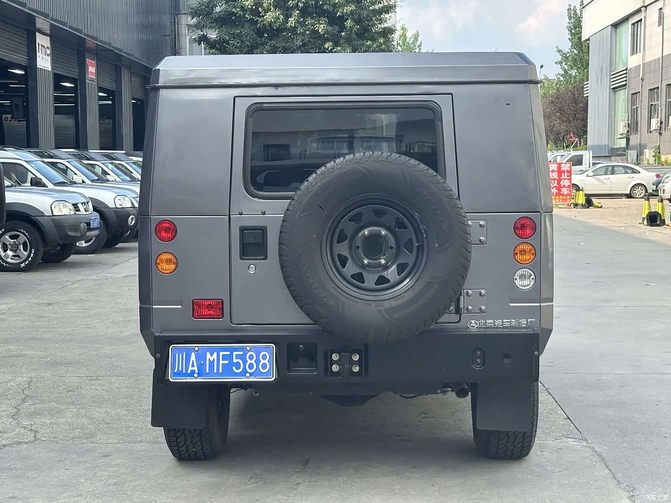 BAIC VI, 2024 16