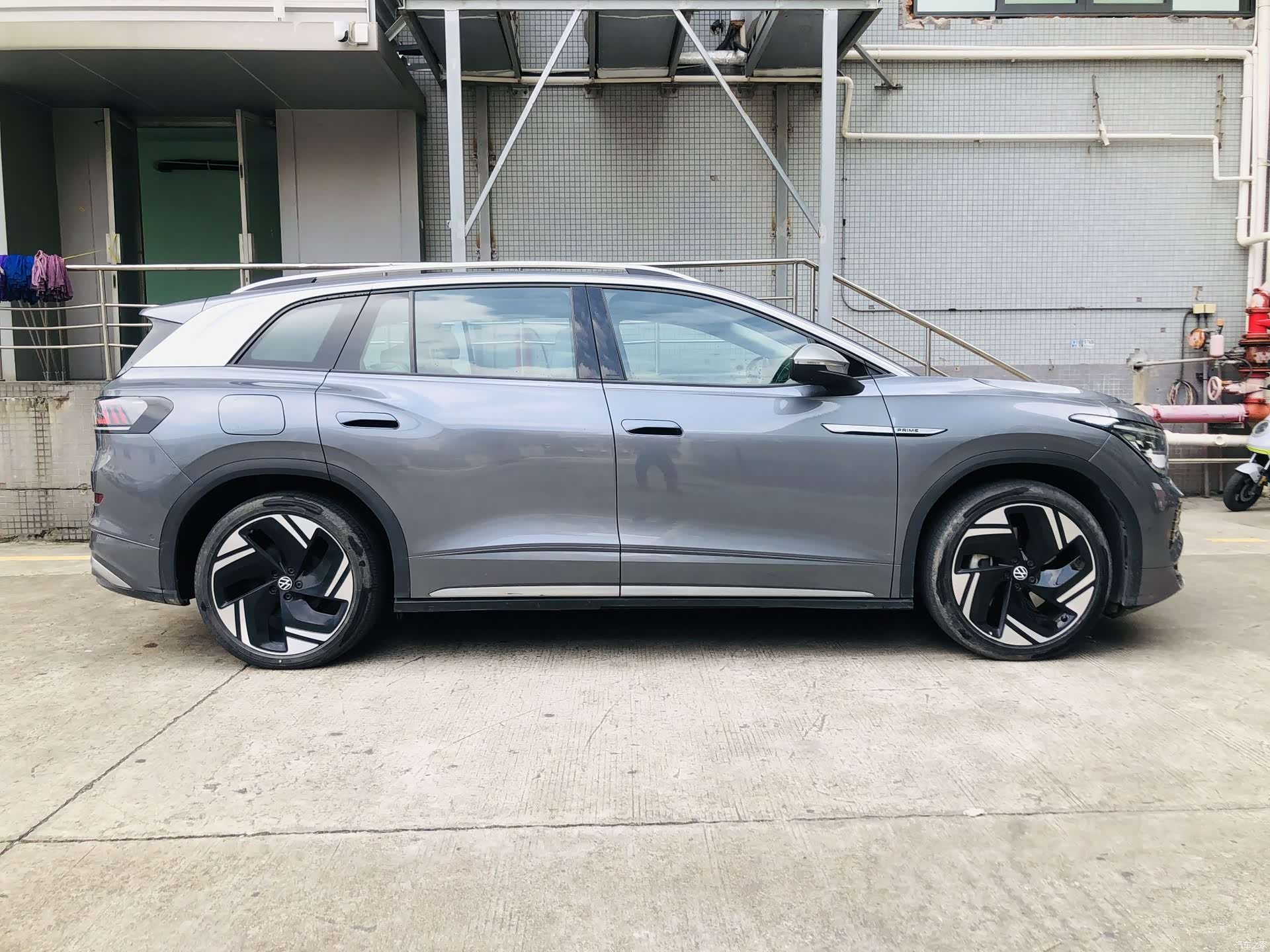 Volkswagen ID.6, 2024 7