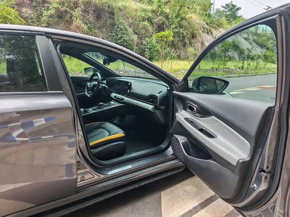 Trumpchi Shadow Leopard