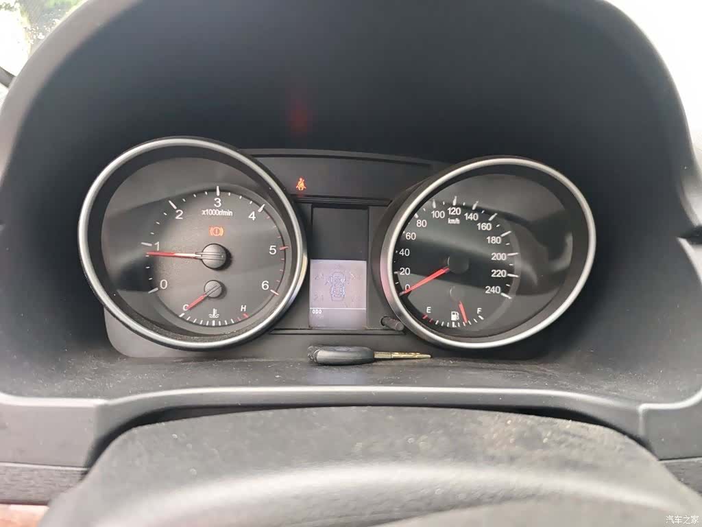 Haval H6, 2014 4
