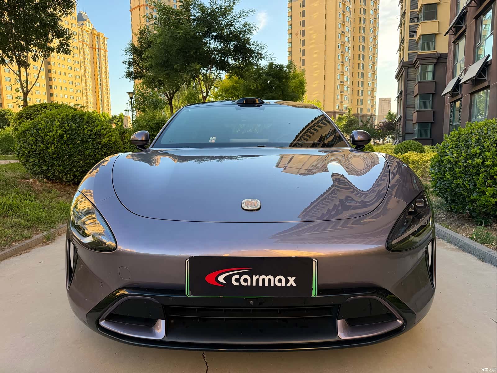 Xiaomi SU7, 2025 2