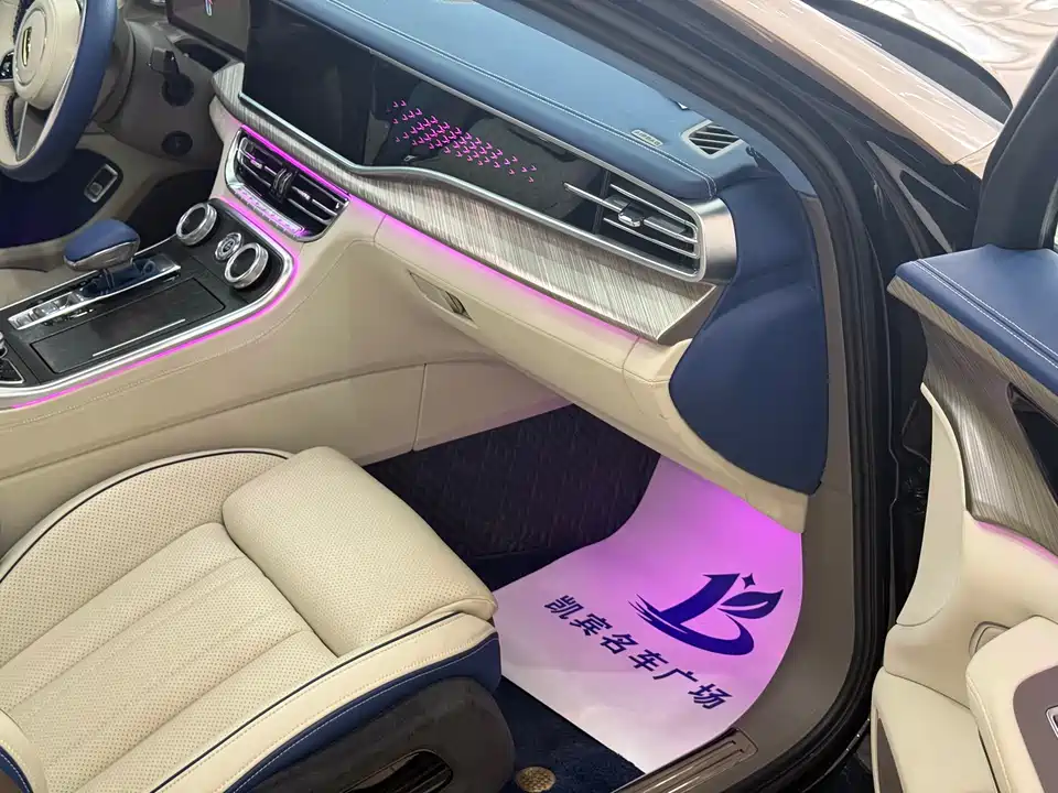 Hongqi H9 Hongqi H9