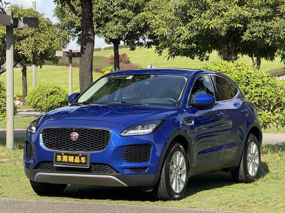 Jaguar E-PACE
