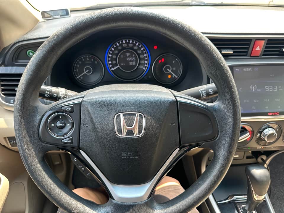 Honda Lingpai
