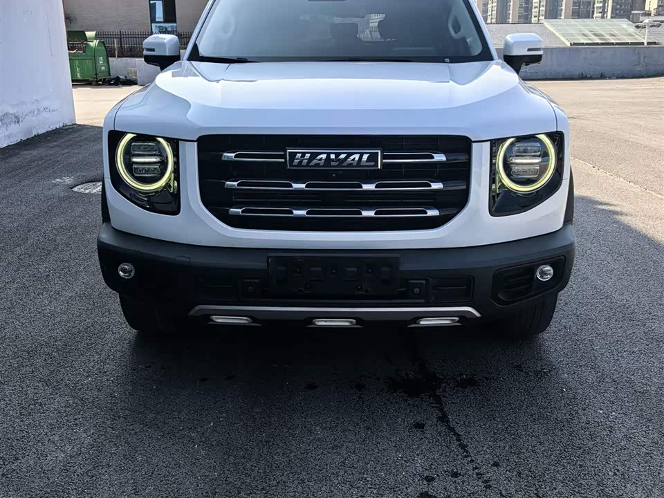 Haval Big dog