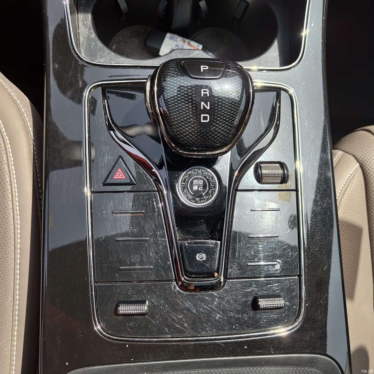 BYD Han, 2025 15
