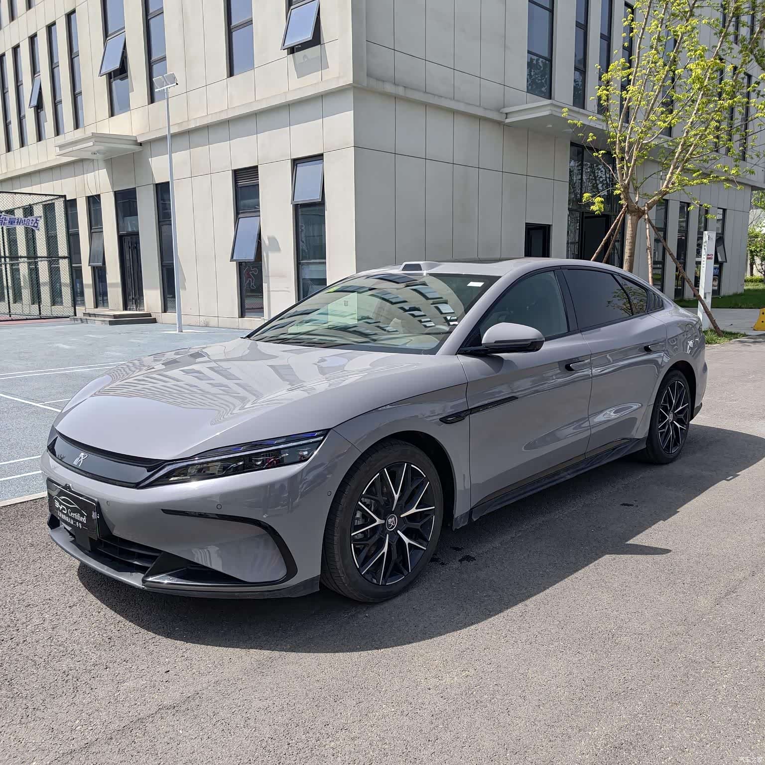 BYD Han, 2025 1