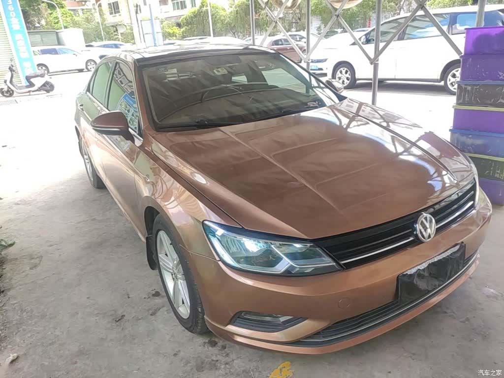 Volkswagen Lamando, 2016 4