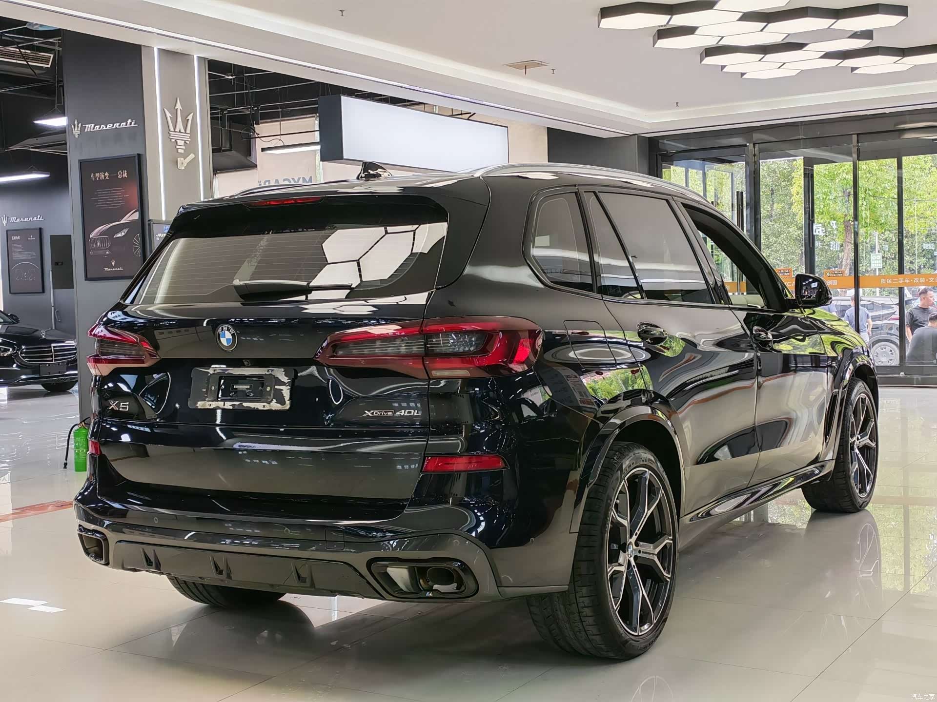 BMW X5, 2023 6