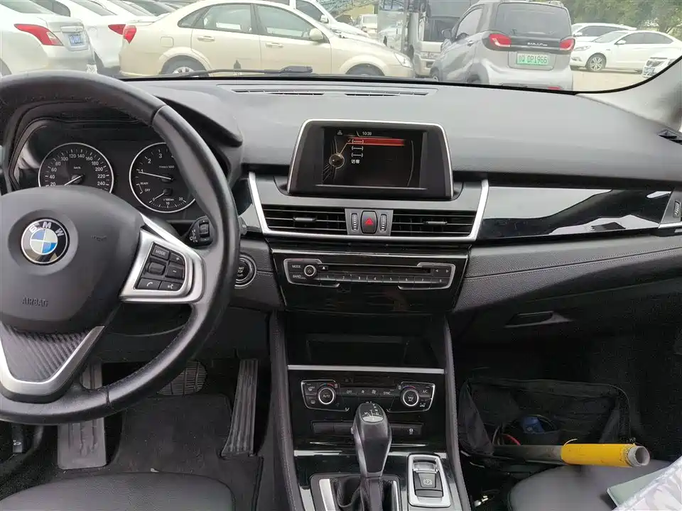 BMW 2 series station wagon