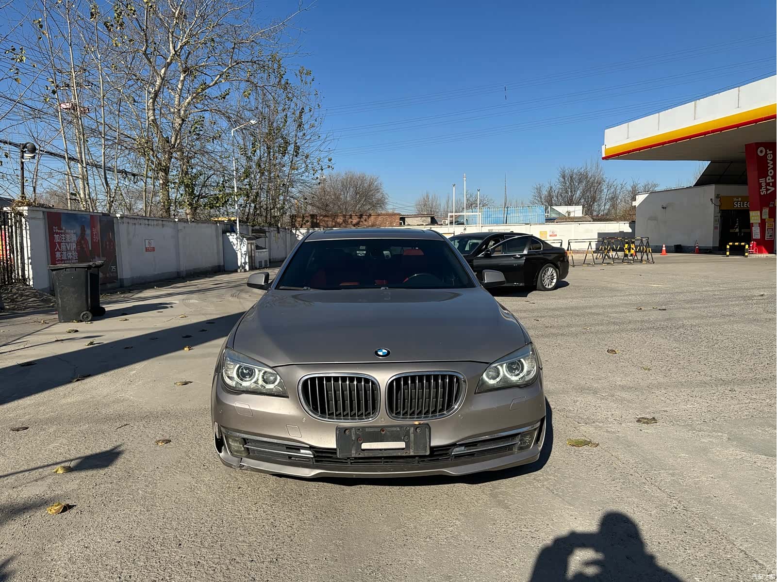 BMW 7 Series, 2010 2