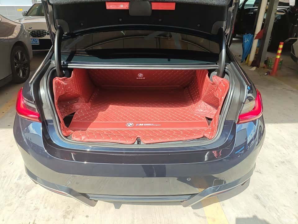 BMW i3, 2024 7