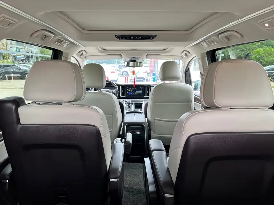 Trumpchi Trumpchi M8